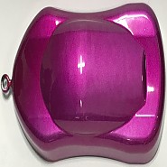 엘카 캔디용 페인트 핑크 색상
